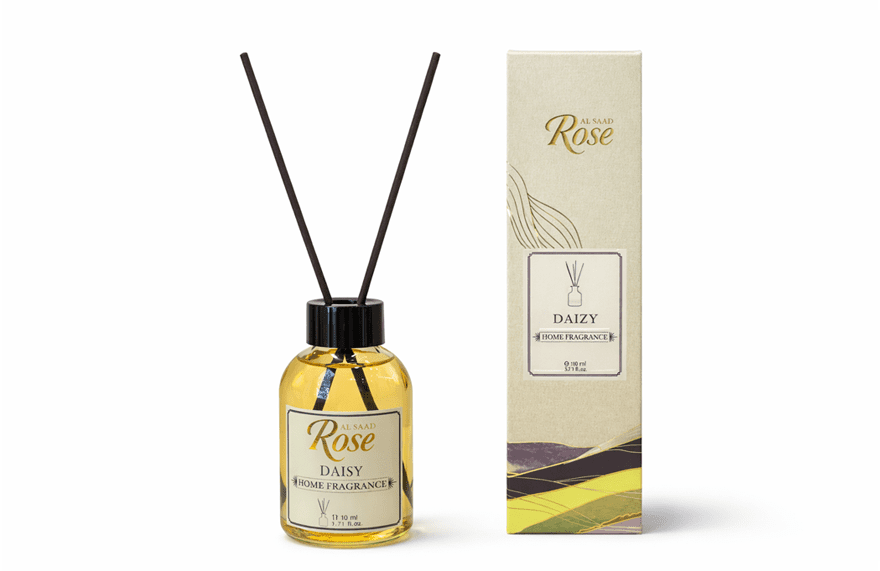 Daisy Reed Diffuser - Daisy - 110 G - Image 1