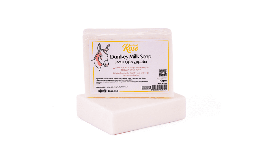 Donkey Milk Soap - Donkey Milk - 110 G - Core - Image 1