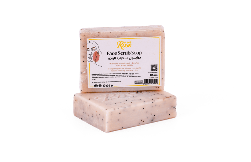 Face Scrub Soap - Face Scrub - 110 G - Core - Image 1