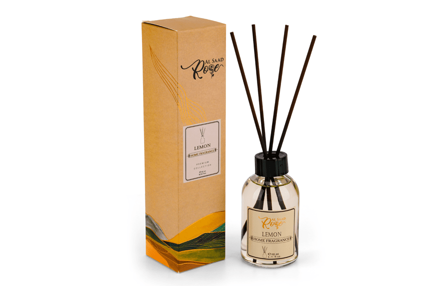 Lemon Reed Diffuser - Lemon - 110 G - Image 1