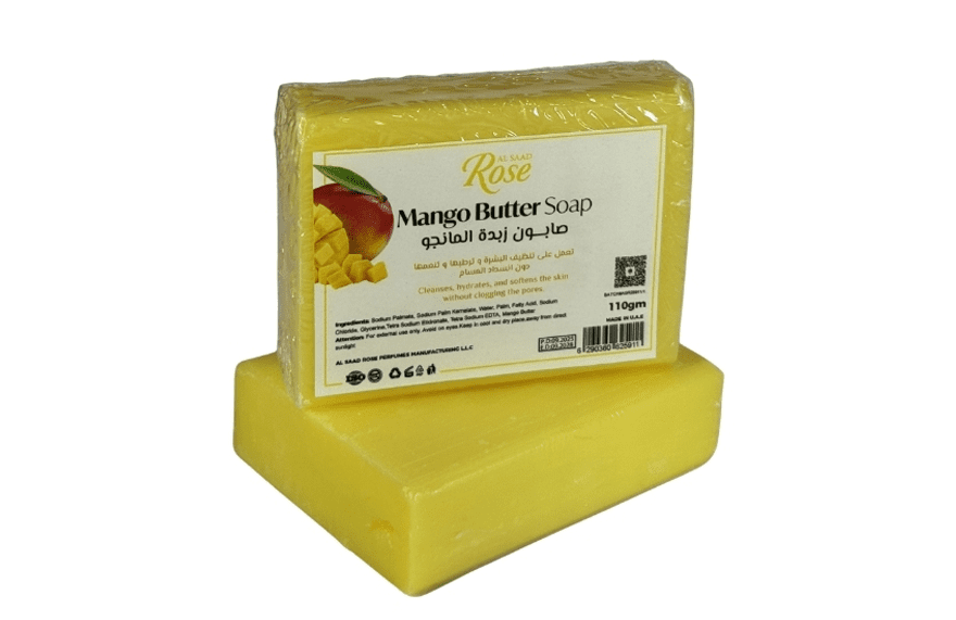 Mango Butte Soap - Mango Butter - 110 G - Core - Image 1