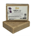 Soap - Saffron - 110 G