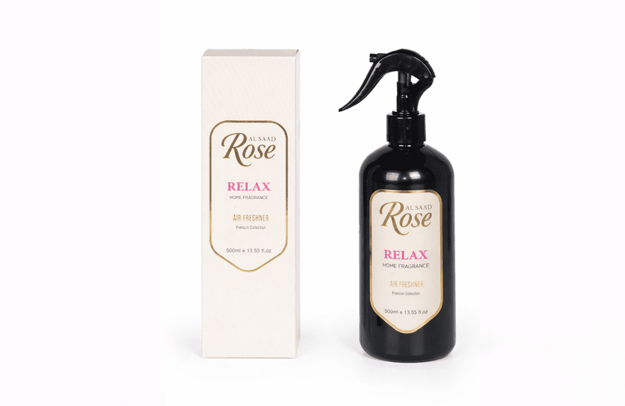 Relax 500ml Air Freshener - Relax - 500 Ml - Image 1