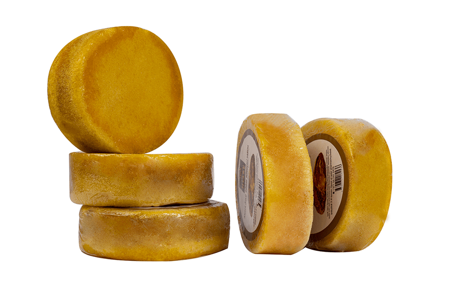 amber Sponge Soap 1 Pc - With Amber Extract - Image 1