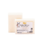 صابون روز الطبيعي - حليب الحمير