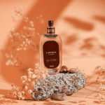 Al Saad Rose Body & Clothes Perfume - Lemon