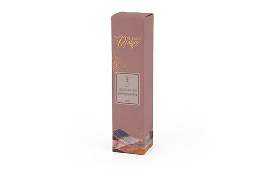 nectarine1753021788 معطر أعواد السعد روز - نكتارين - الصورة 1