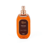 Al Saad Rose Body & Clothes Perfume - Powder