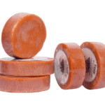 Sponge Soap 1 Pc - With Saffron Extract