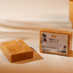 Natural Rose Soap - Saffron