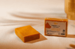 Natural Rose Soap - Turmeric - Image 3